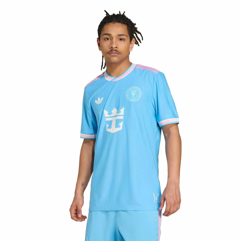 Inter Miami 2025-26 Men's Third Messi #10 Soccer Jersey