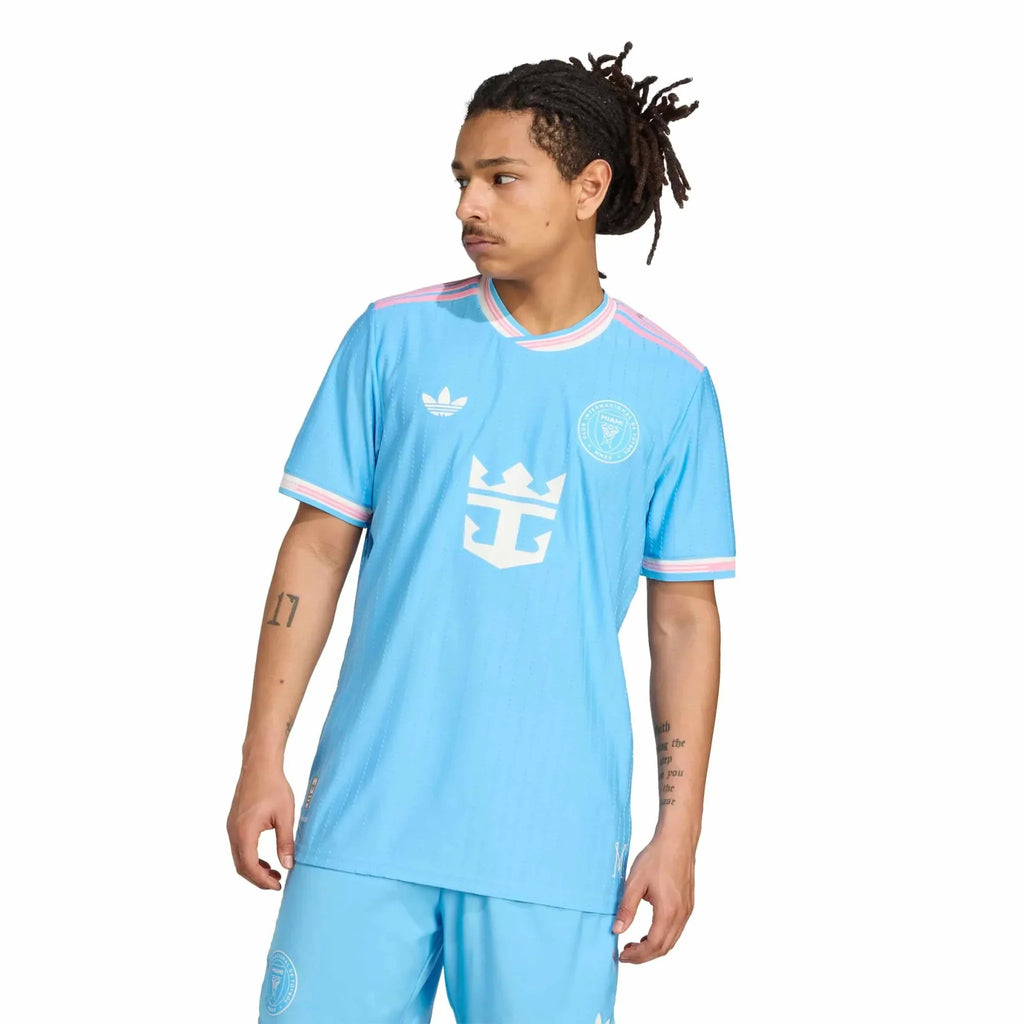 Inter Miami 2025-26 Men's Third Soccer Jersey