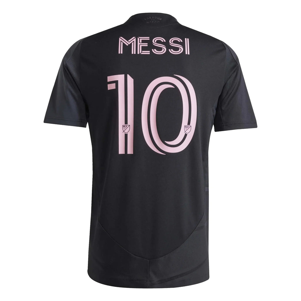 Inter Miami 2025-26 Men's Messi #10 Away Jersey