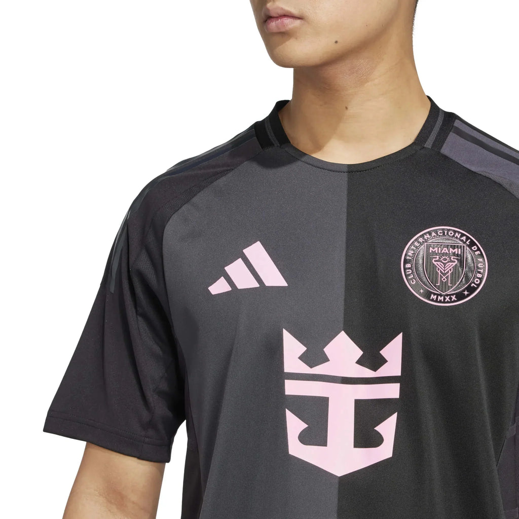 Inter Miami 2025-26 Men's Messi #10 Away Jersey