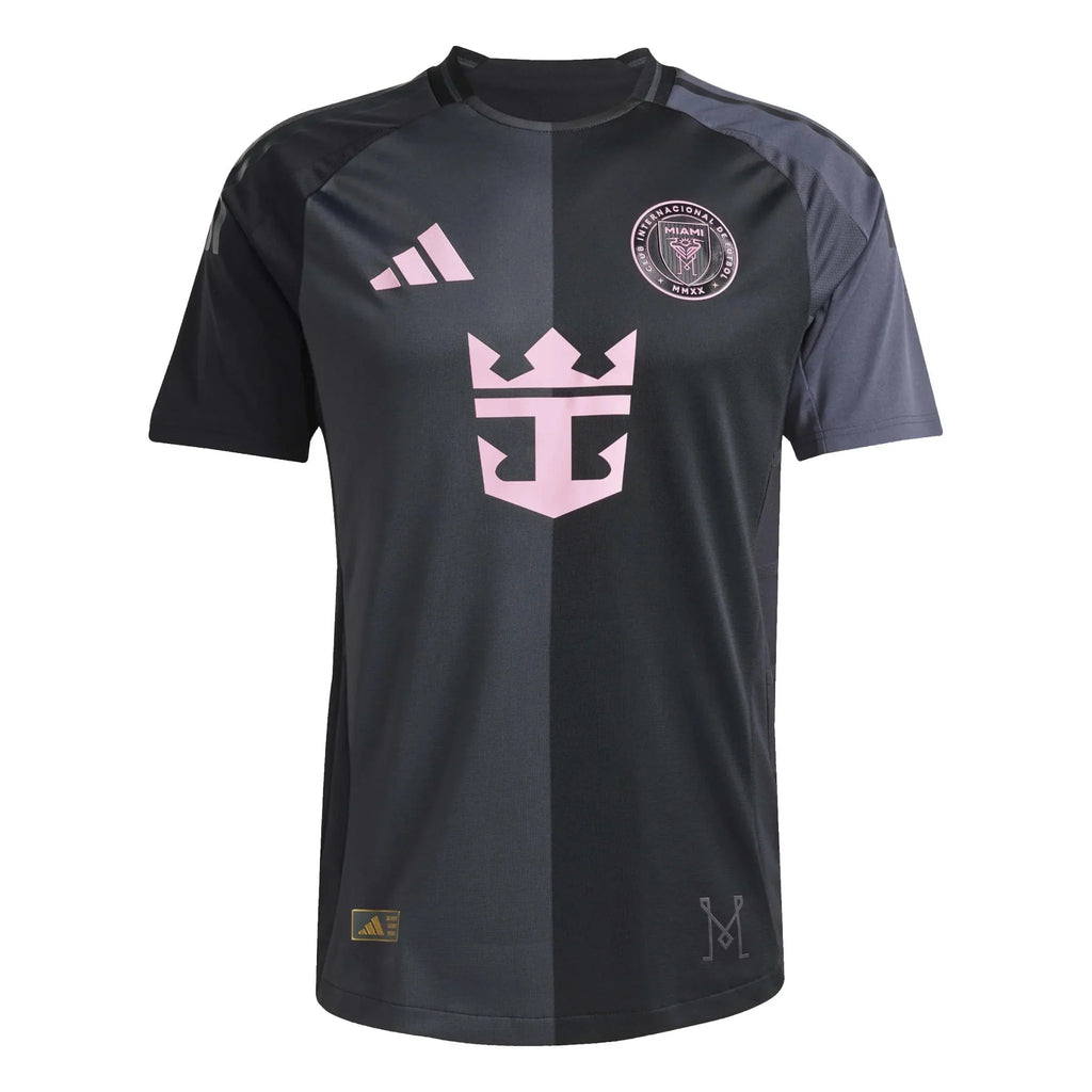 Inter Miami 2025-26 Men's Messi #10 Away Jersey
