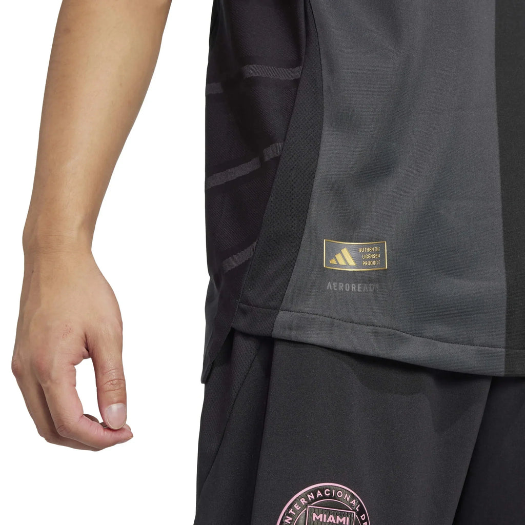 Inter Miami 2025-26 Men's Messi #10 Away Jersey