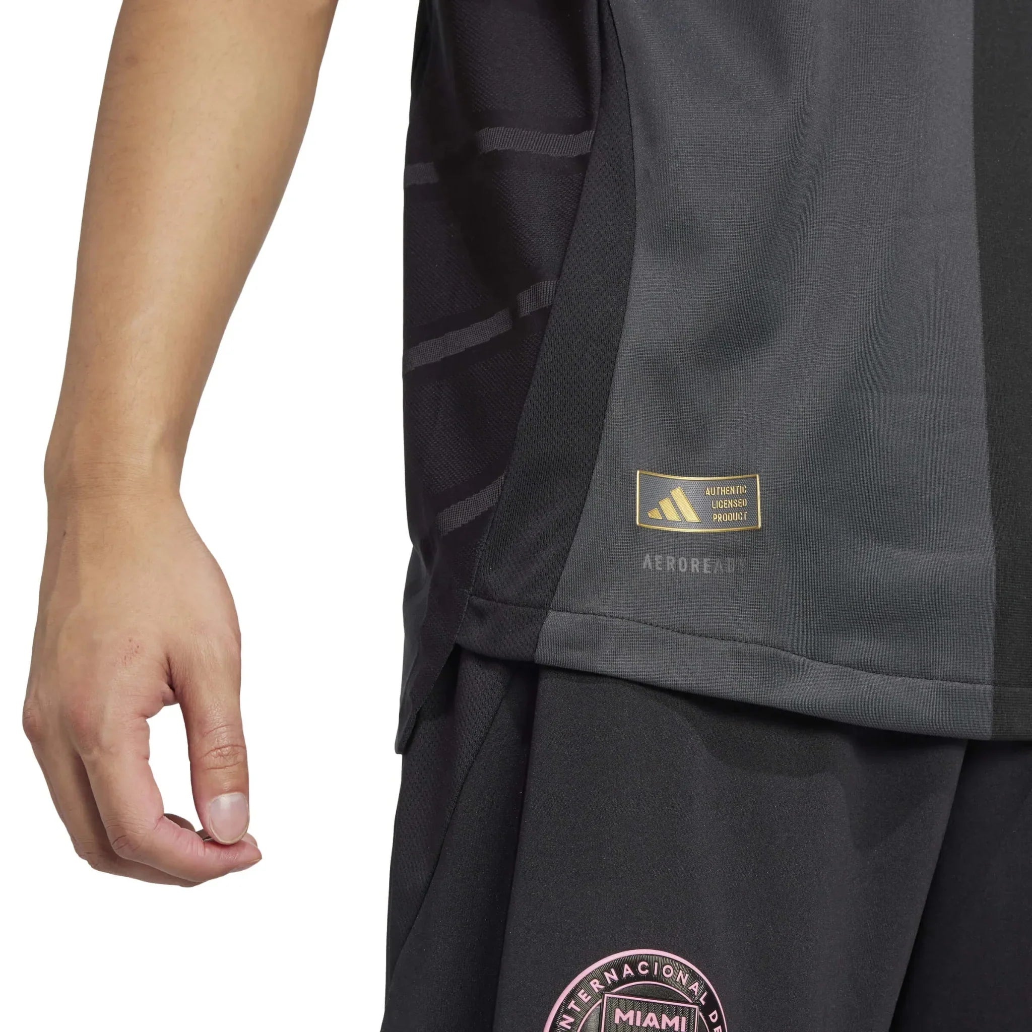 Inter Miami 2025-26 Men's Messi #10 Away Jersey