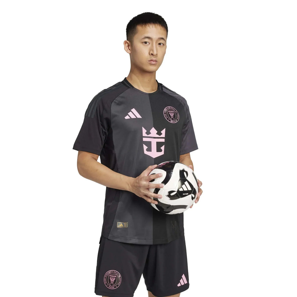 Inter Miami 2025-26 Men's Messi #10 Away Jersey