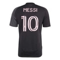 Inter Miami 2025-26 Men's Messi #10 Stadium Away Jersey