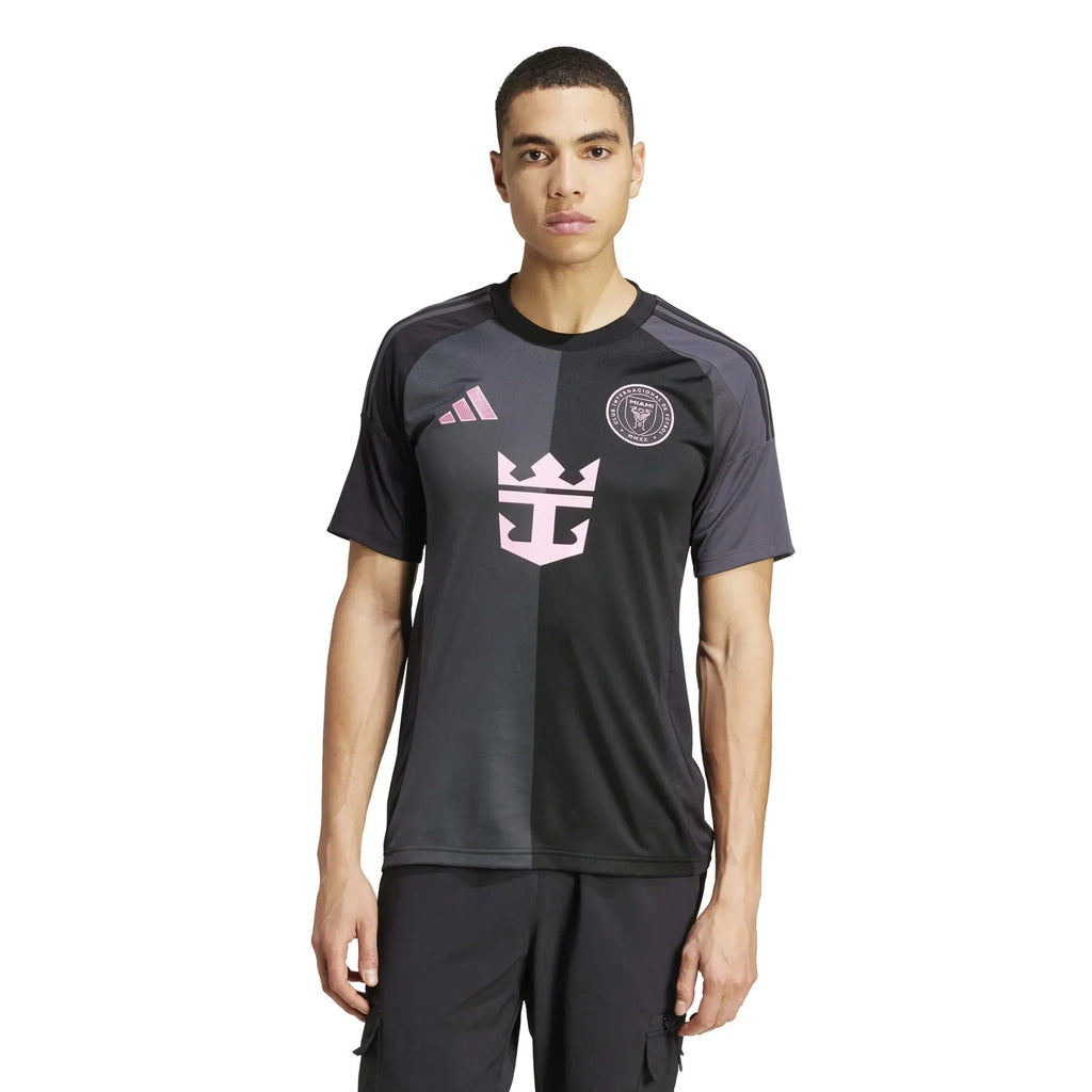 Inter Miami 2025-26 Men's Messi #10 Stadium Away Jersey