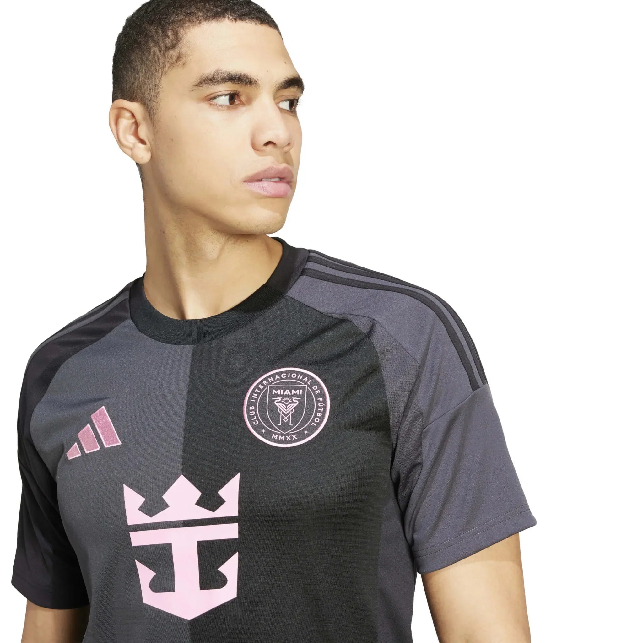 Inter Miami 2025-26 Men's Messi #10 Stadium Away Jersey