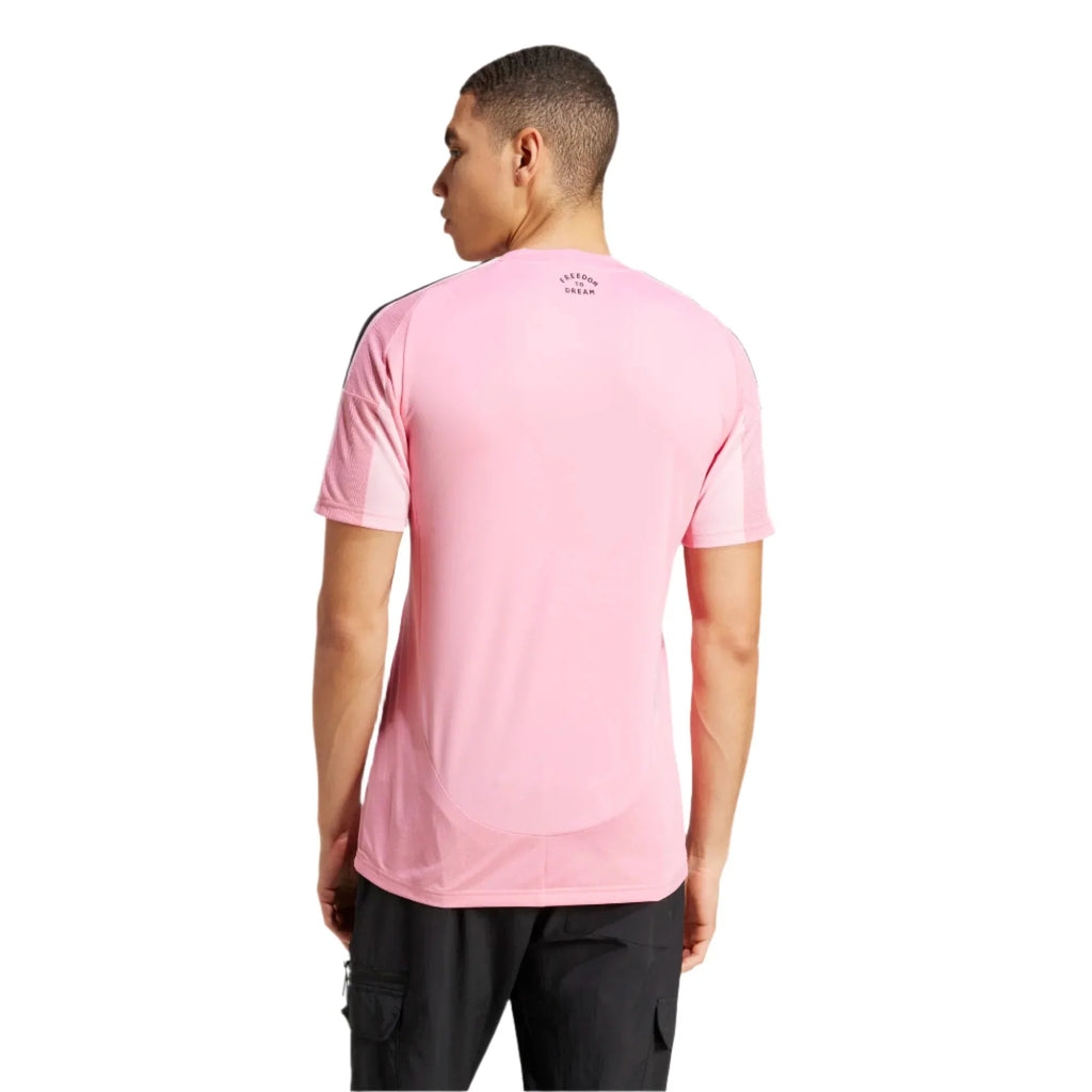 Inter Miami 2025-26 Men's Stadium Home Jersey