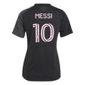 Inter Miami 2025-26 Women's Messi #10 Stadium Away Jersey