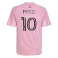 Inter Miami 2025-26 Youth Messi #10 Stadium Home Soccer Jersey
