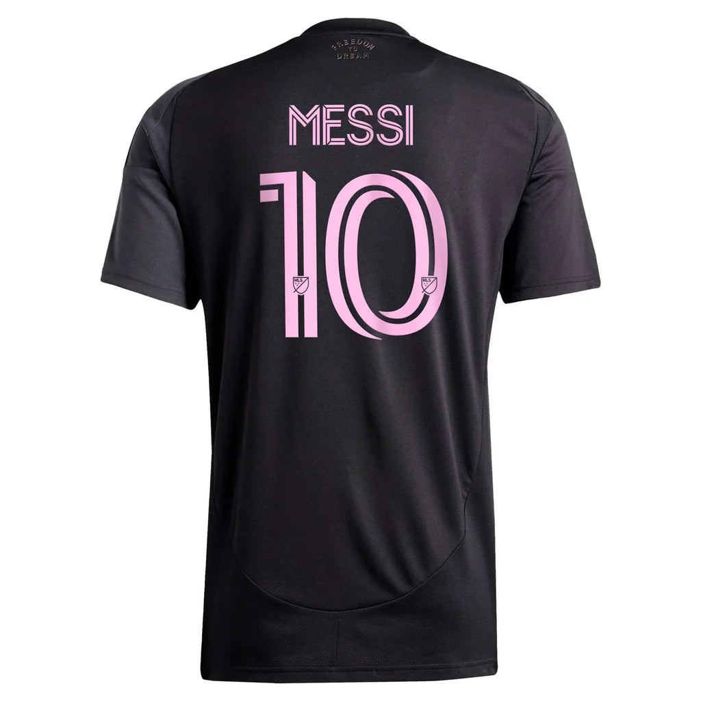 Inter Miami 2025-26 Youth Stadium Away Jersey