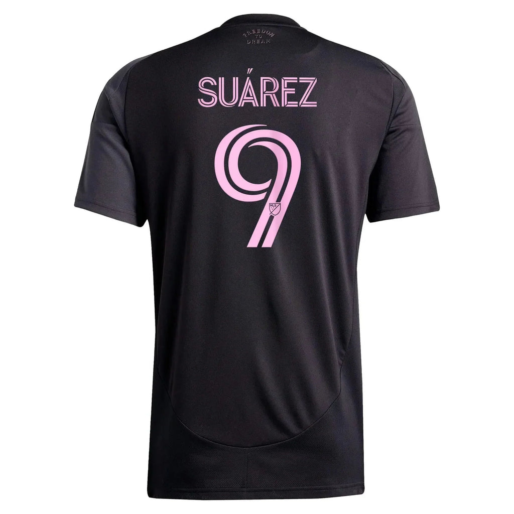 Inter Miami 2025-26 Youth Stadium Away Jersey