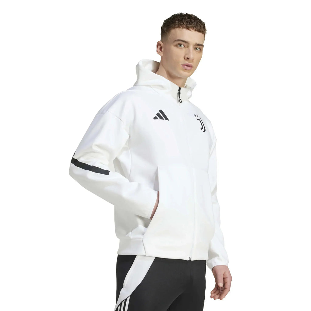 Juventus 2025-26 Men's Anthem Jacket
