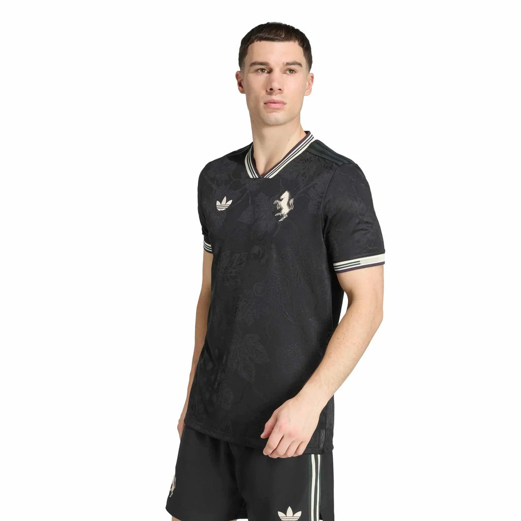 Juventus 2025-26 Men's Third Soccer Jersey