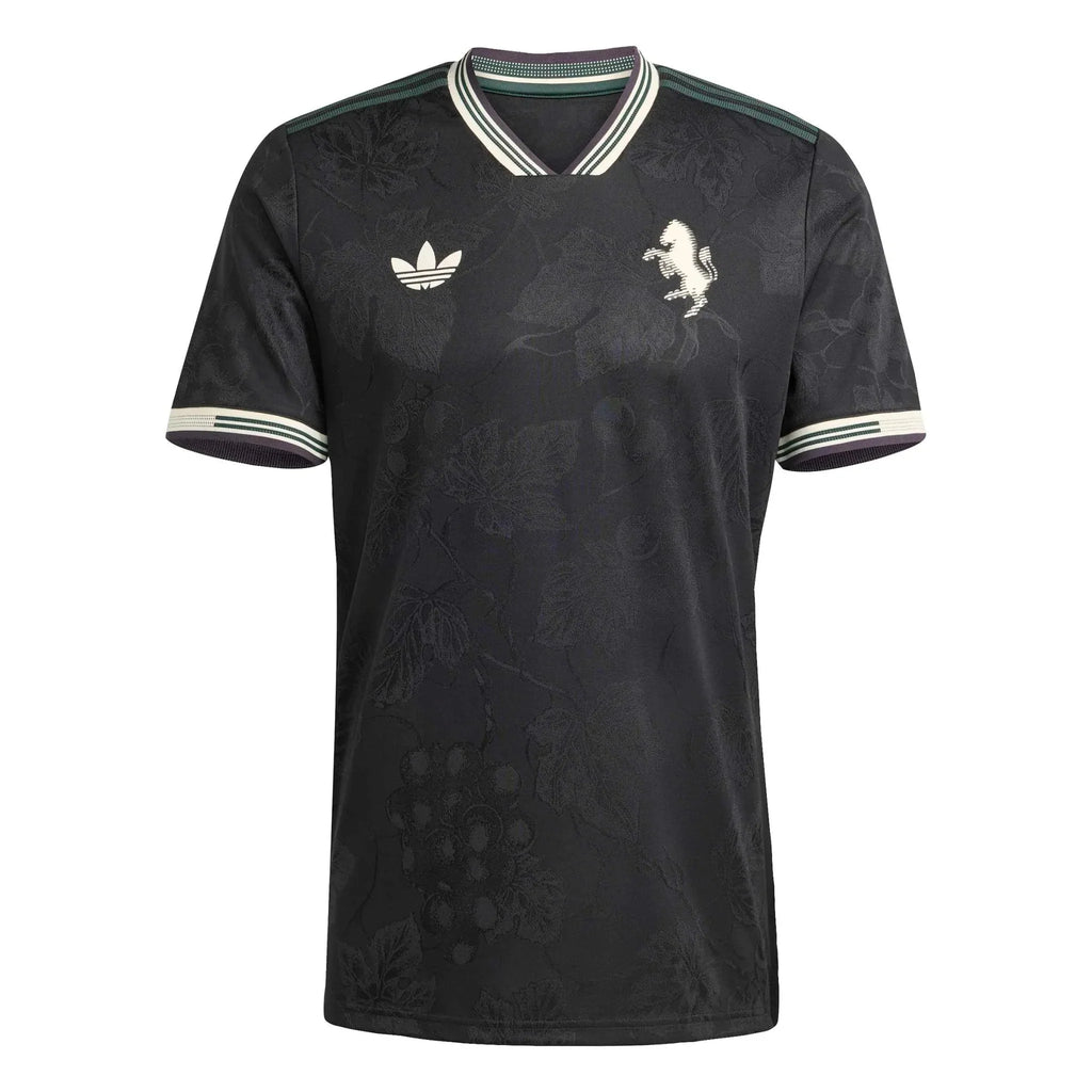 Juventus 2025-26 Men's Third Soccer Jersey