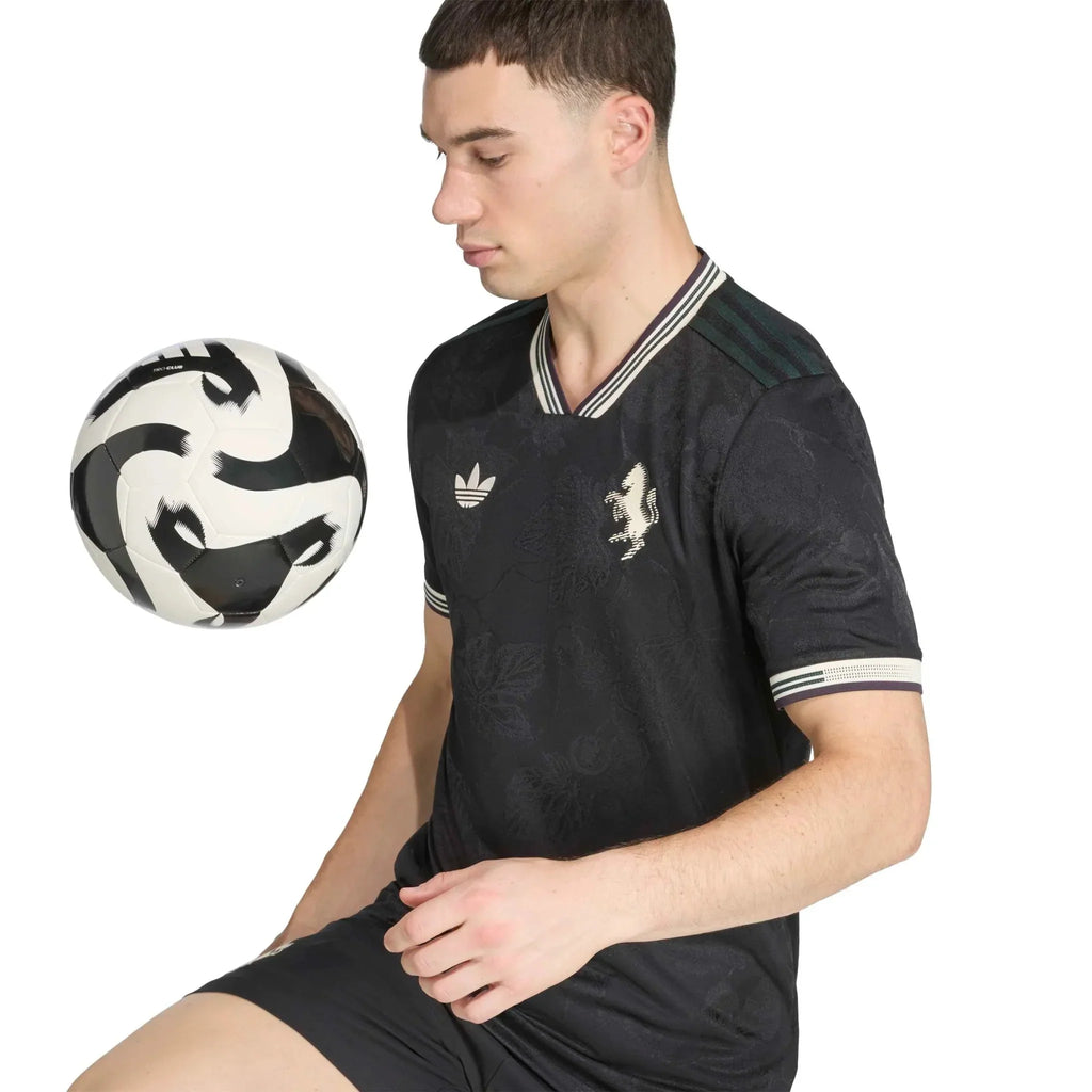 Juventus 2025-26 Men's Third Soccer Jersey
