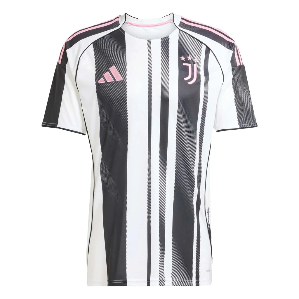 Juventus 2025-26 Men's Home/Away/Third Jersey Bundle