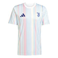 Juventus 2025-26 Men's Pre-Match Soccer Jersey