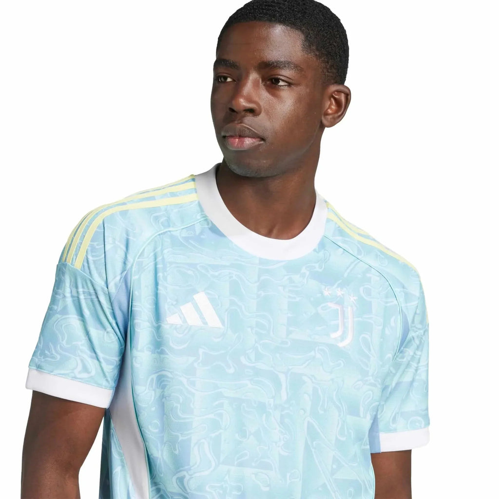Juventus 2025-26 Men's Stadium Away Soccer Jersey