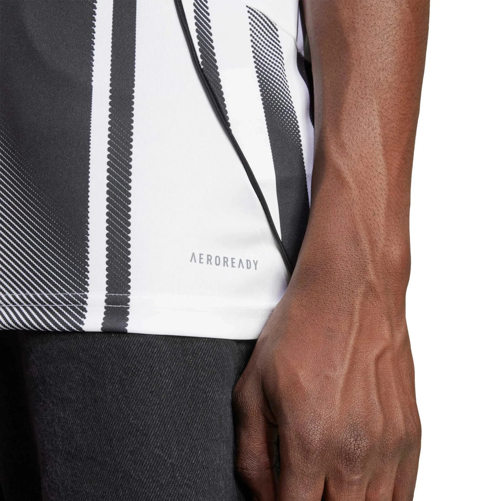 Juventus 2025-26 Men's Stadium Home Soccer Jersey