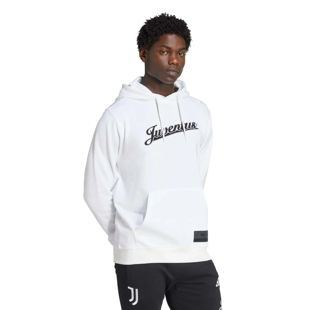 Juventus 2025-26 Men's US Pack Hoodie