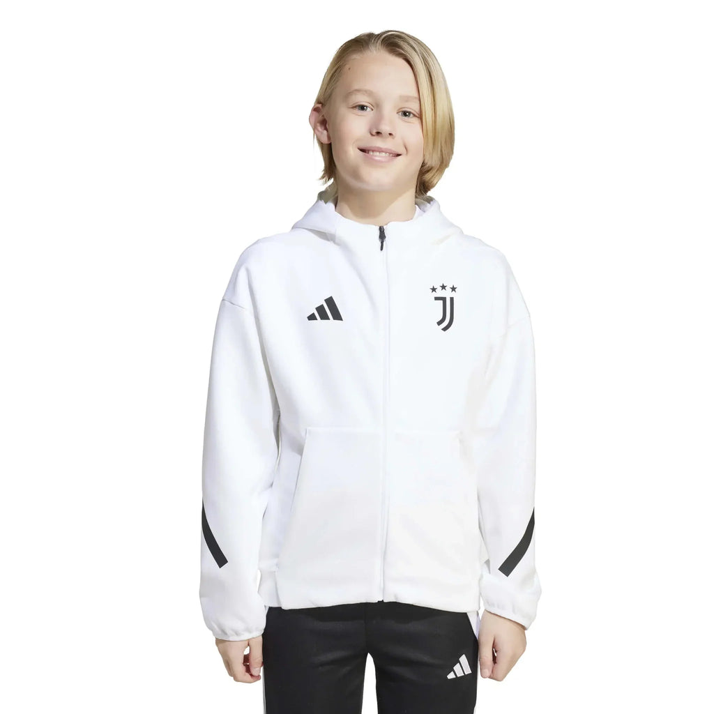 Juventus 2025-26 Youth Anthem Jacket