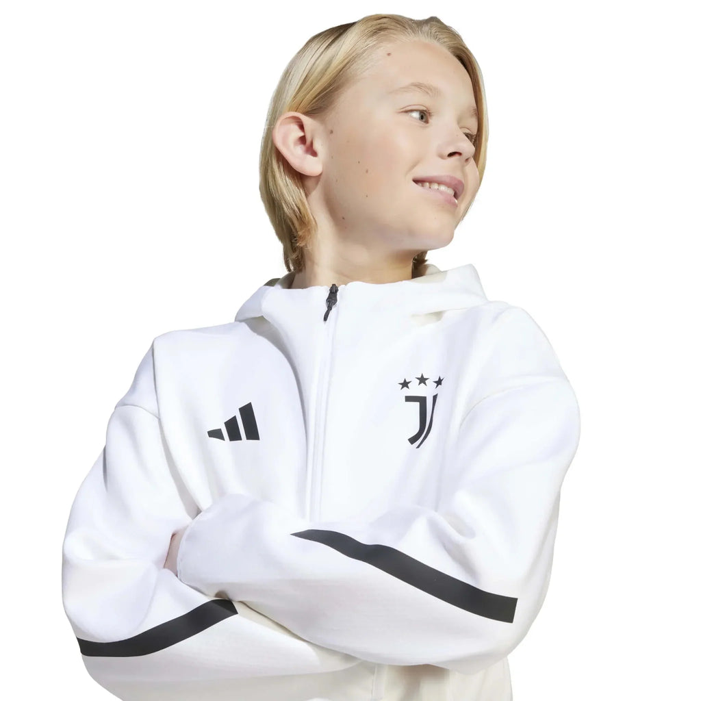 Juventus 2025-26 Youth Anthem Jacket