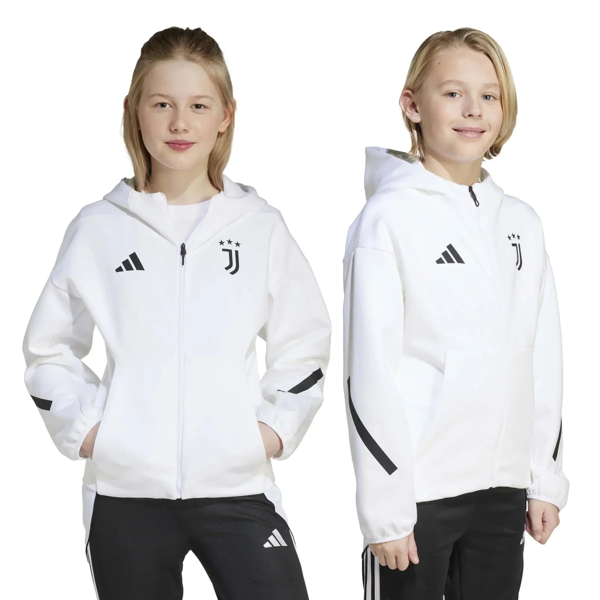 Juventus 2025-26 Youth Anthem Jacket