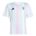 Juventus 2025-26 Youth Pre-Match Soccer Jersey