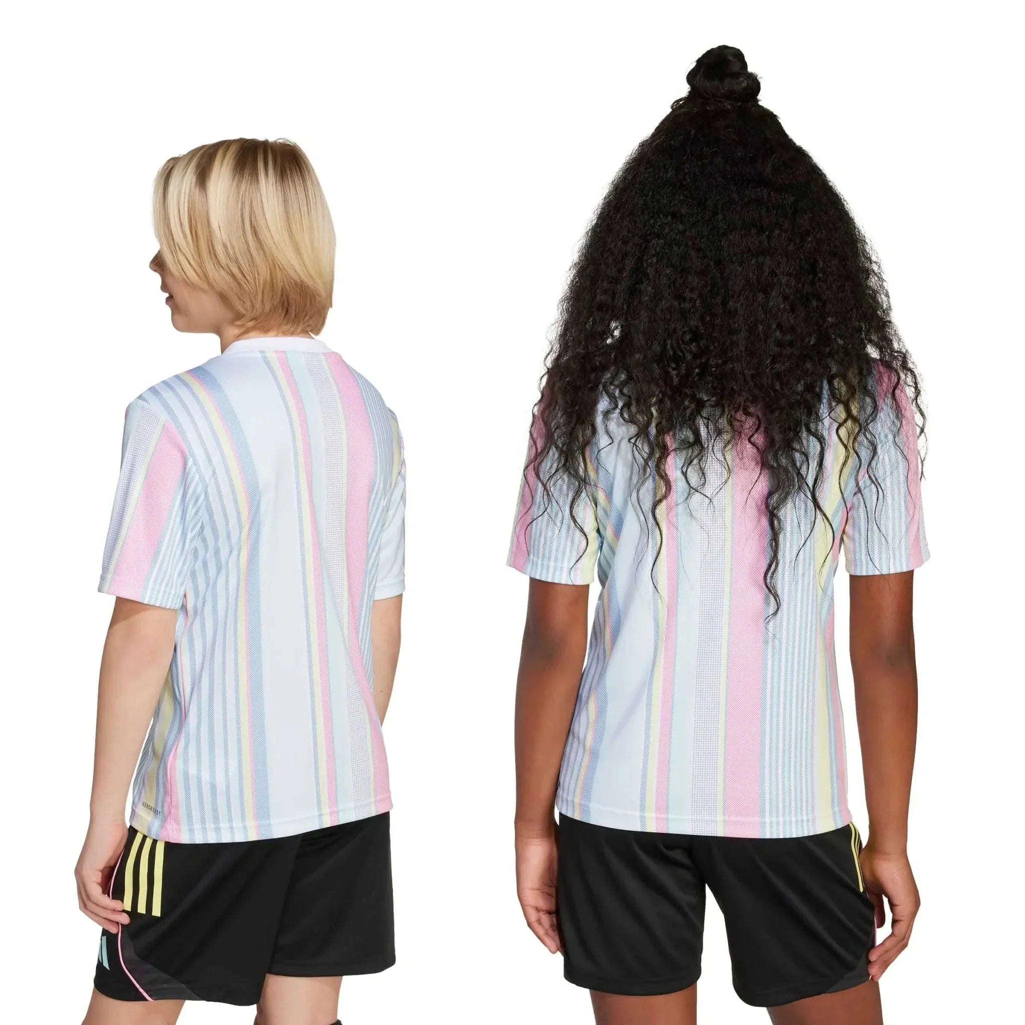 Juventus 2025-26 Youth Pre-Match Soccer Jersey