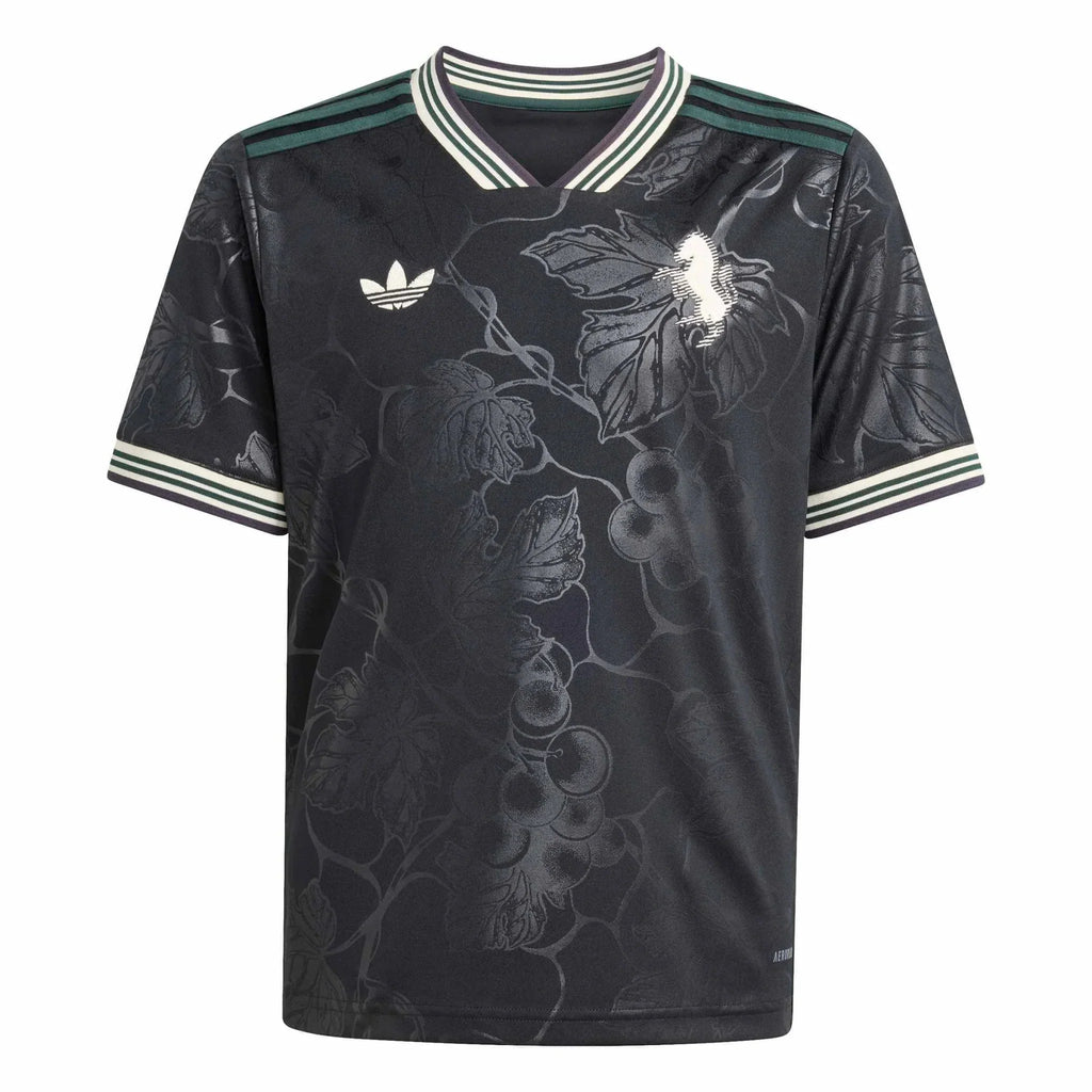 Juventus 2025-26 Youth Stadium Third Soccer Jersey