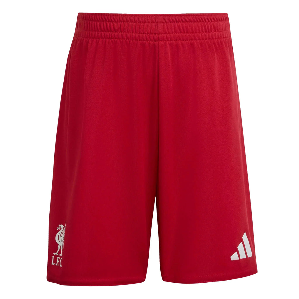 Mini-kit domicile enfant Liverpool 2025-26