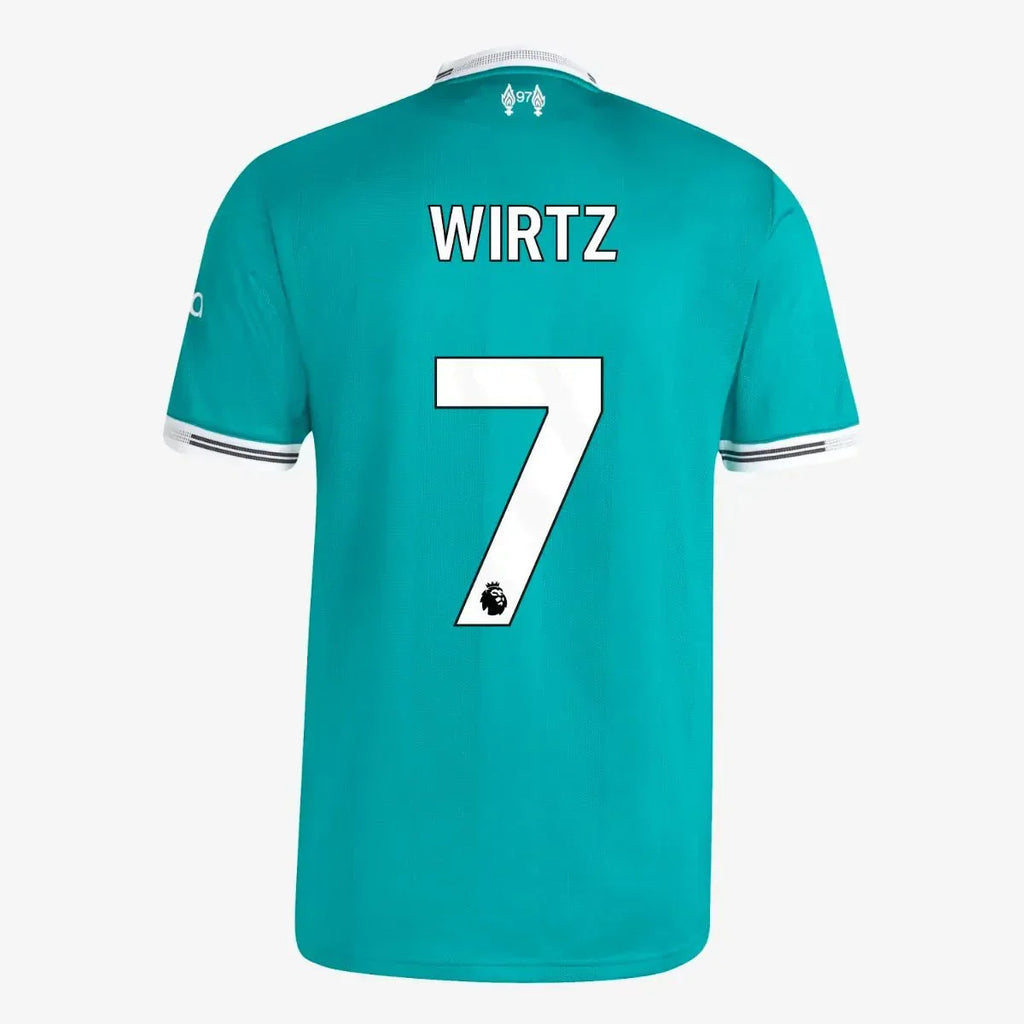 Liverpool 2025-26 Men's Third Soccer Jersey