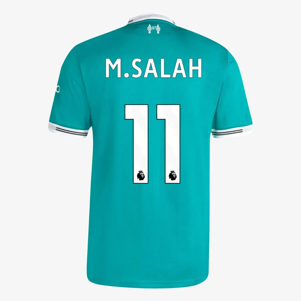 Liverpool 2025-26 Men's Third Soccer Jersey