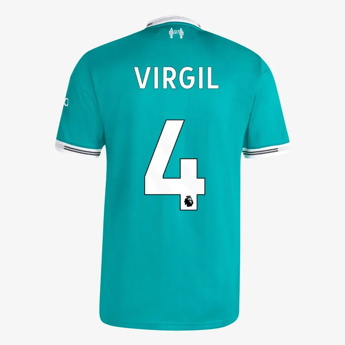 Liverpool 2025-26 Men's Third Soccer Jersey