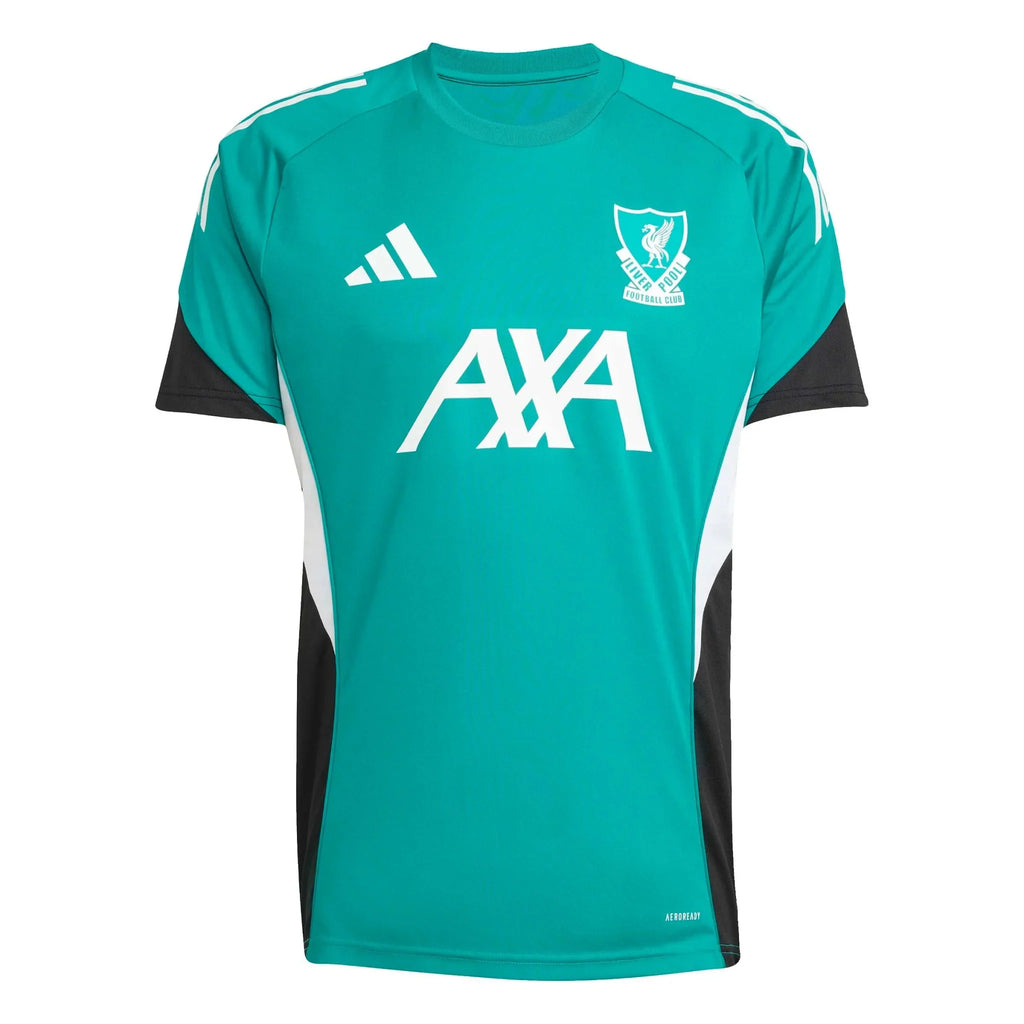 Liverpool 2025-26 Men's EU Training Soccer Jersey