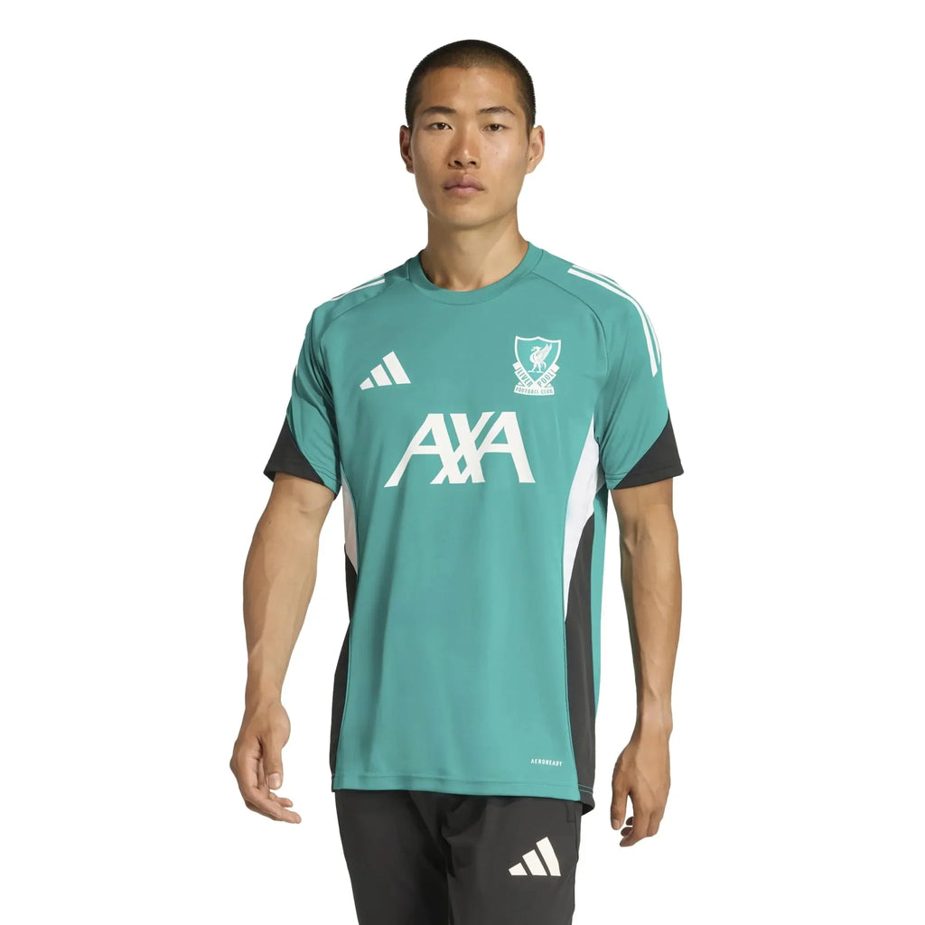 Liverpool 2025-26 Men's EU Training Soccer Jersey