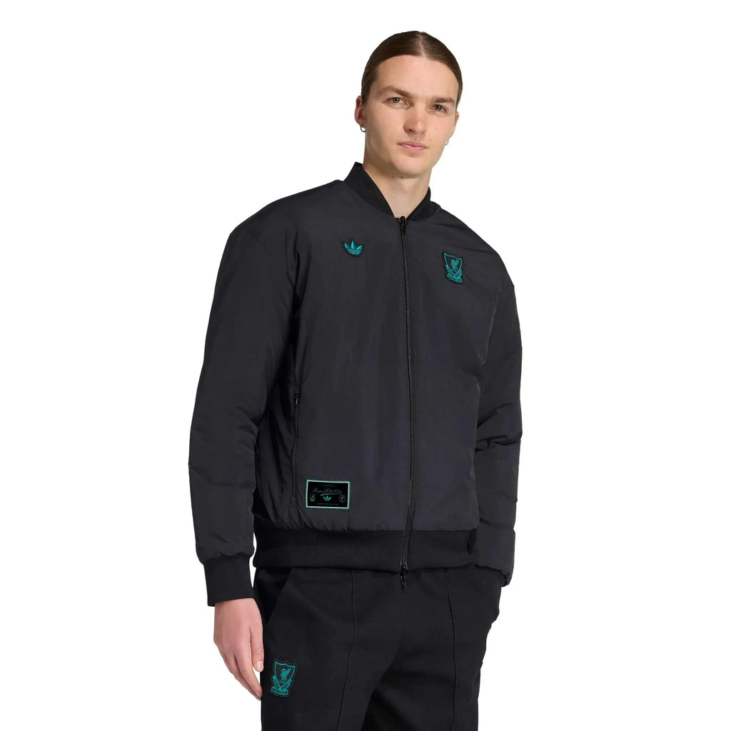 Veste Icon pour homme Liverpool 2025-26