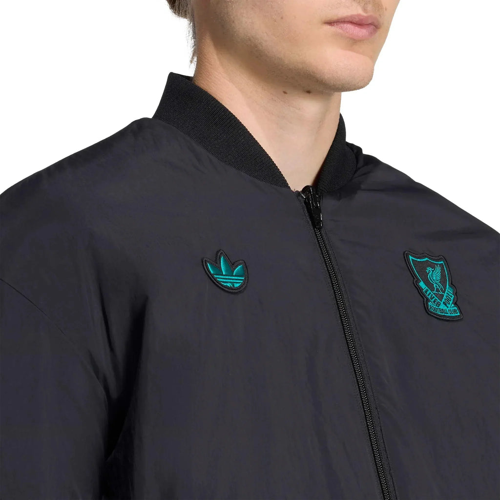 Veste Icon pour homme Liverpool 2025-26