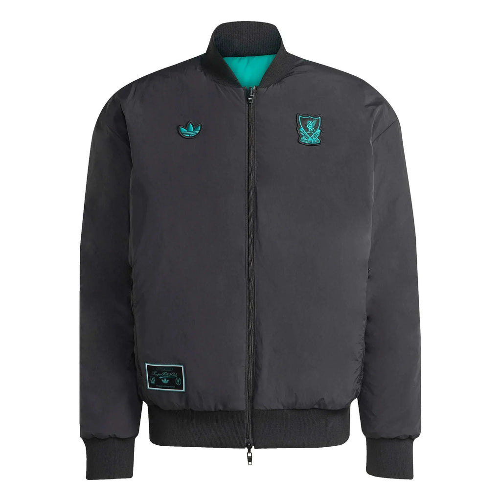 Veste Icon pour homme Liverpool 2025-26