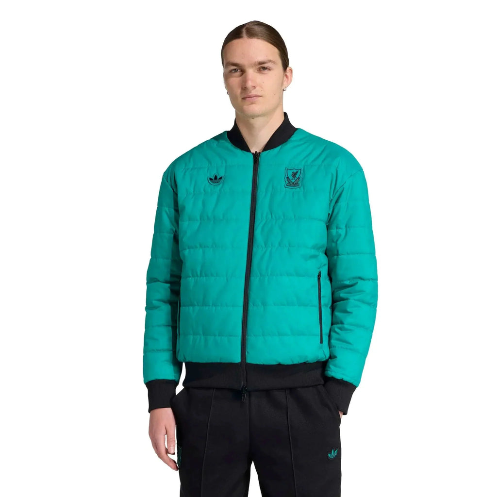 Veste Icon pour homme Liverpool 2025-26