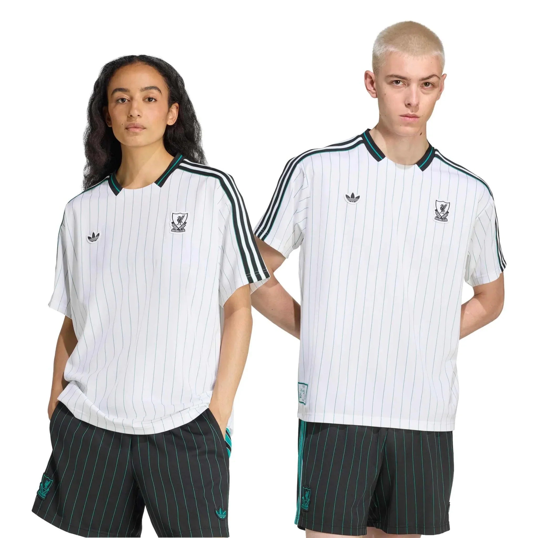 Liverpool 2025-26 Men's Icon Soccer Jersey