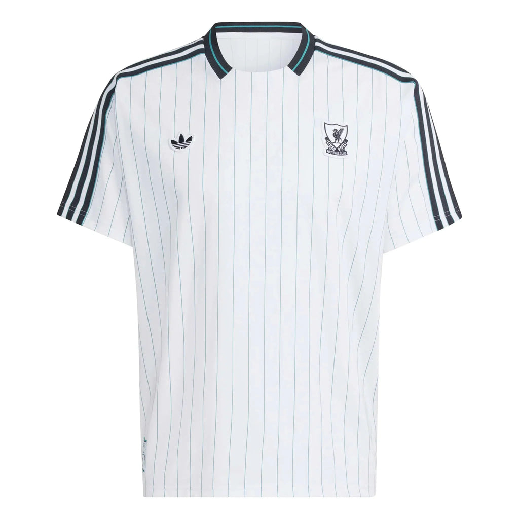 Liverpool 2025-26 Men's Icon Soccer Jersey