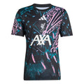 Liverpool 2025-26 Men's Pre-Match Soccer Jersey