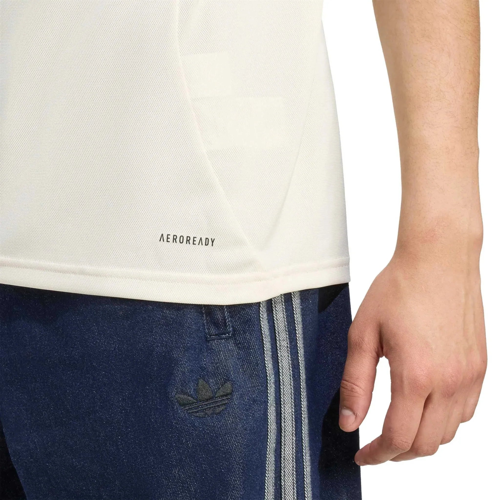 Maillot de football extérieur stade homme Liverpool 2025-26