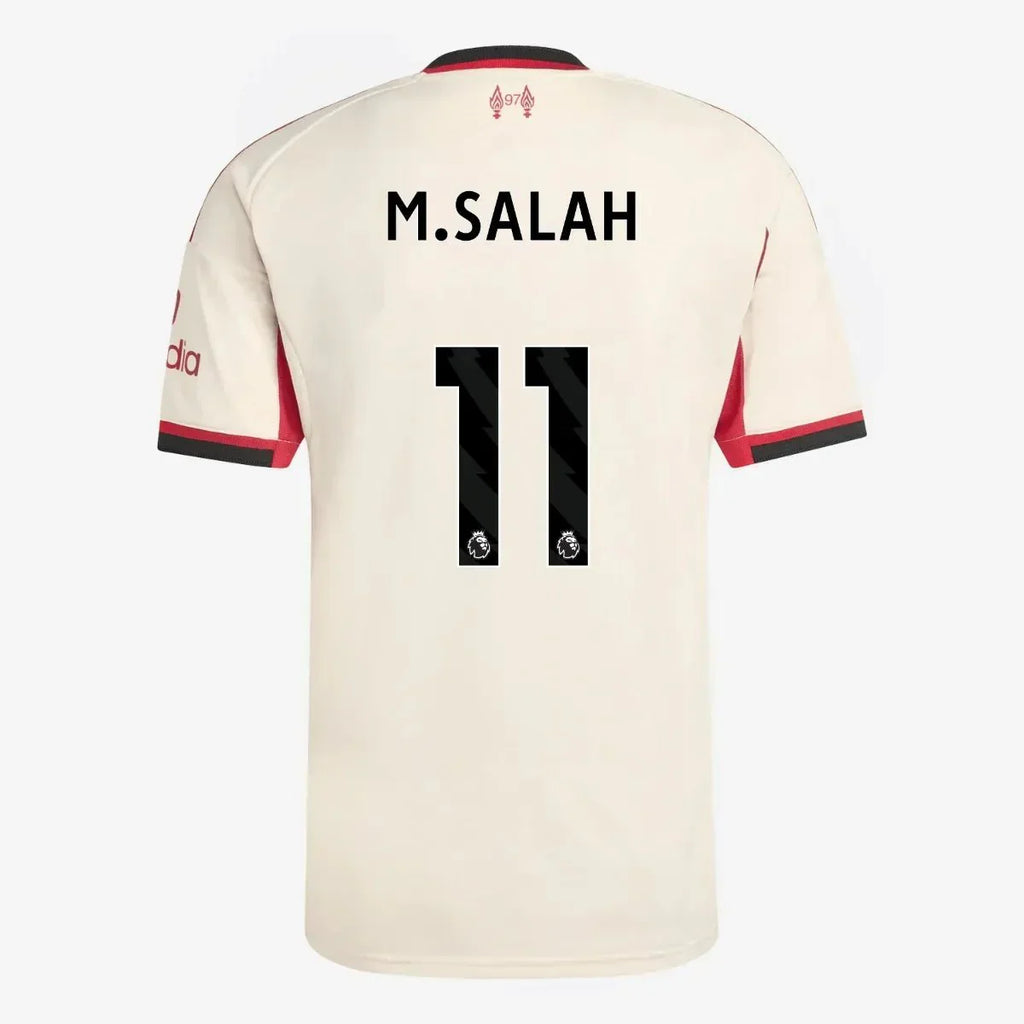 Maillot de football extérieur stade homme Liverpool 2025-26