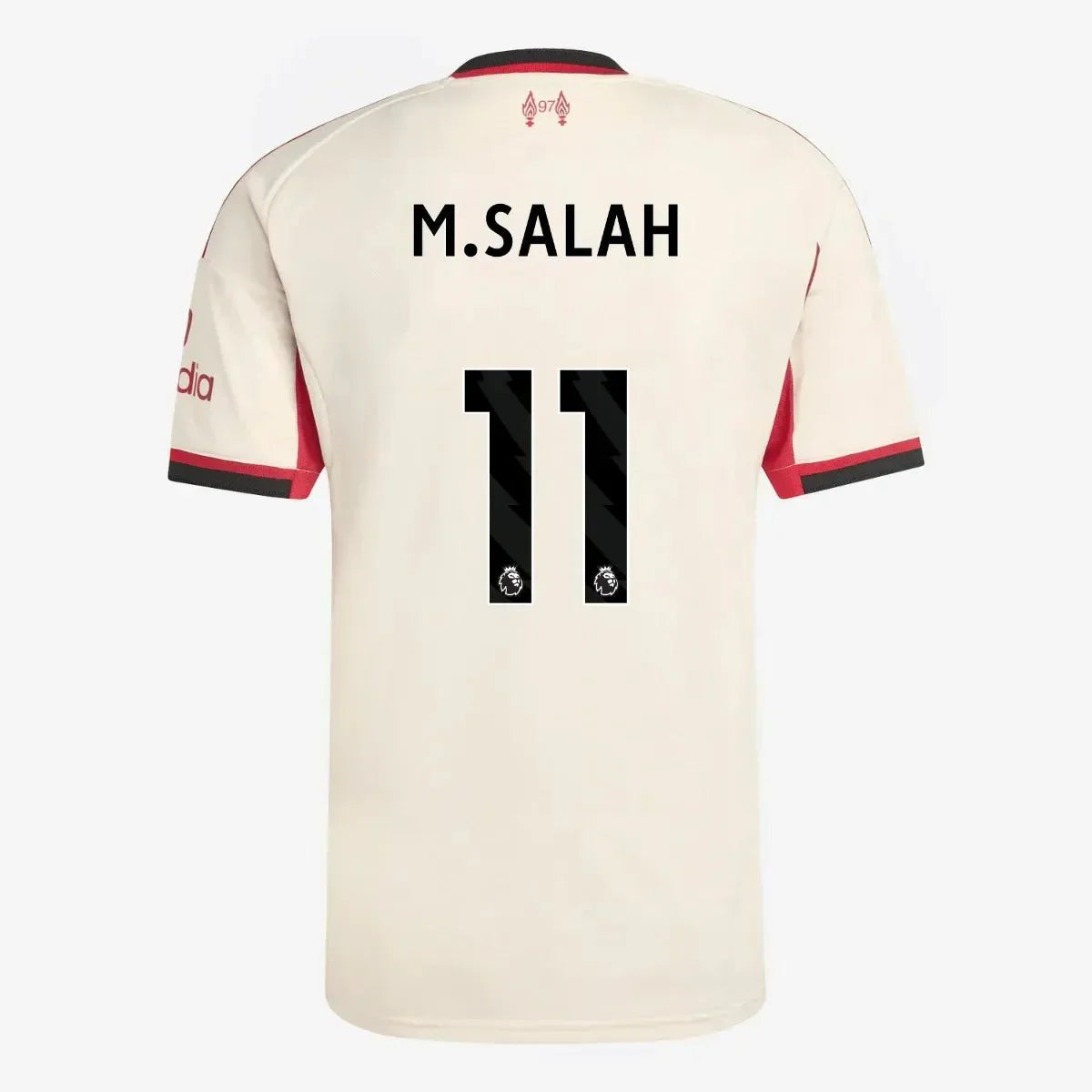 Maillot de football extérieur stade homme Liverpool 2025-26