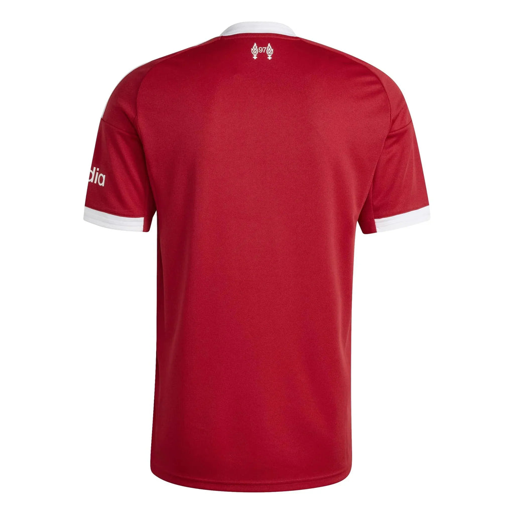 Liverpool 2025-26 Men's Stadium Home Soccer Jersey