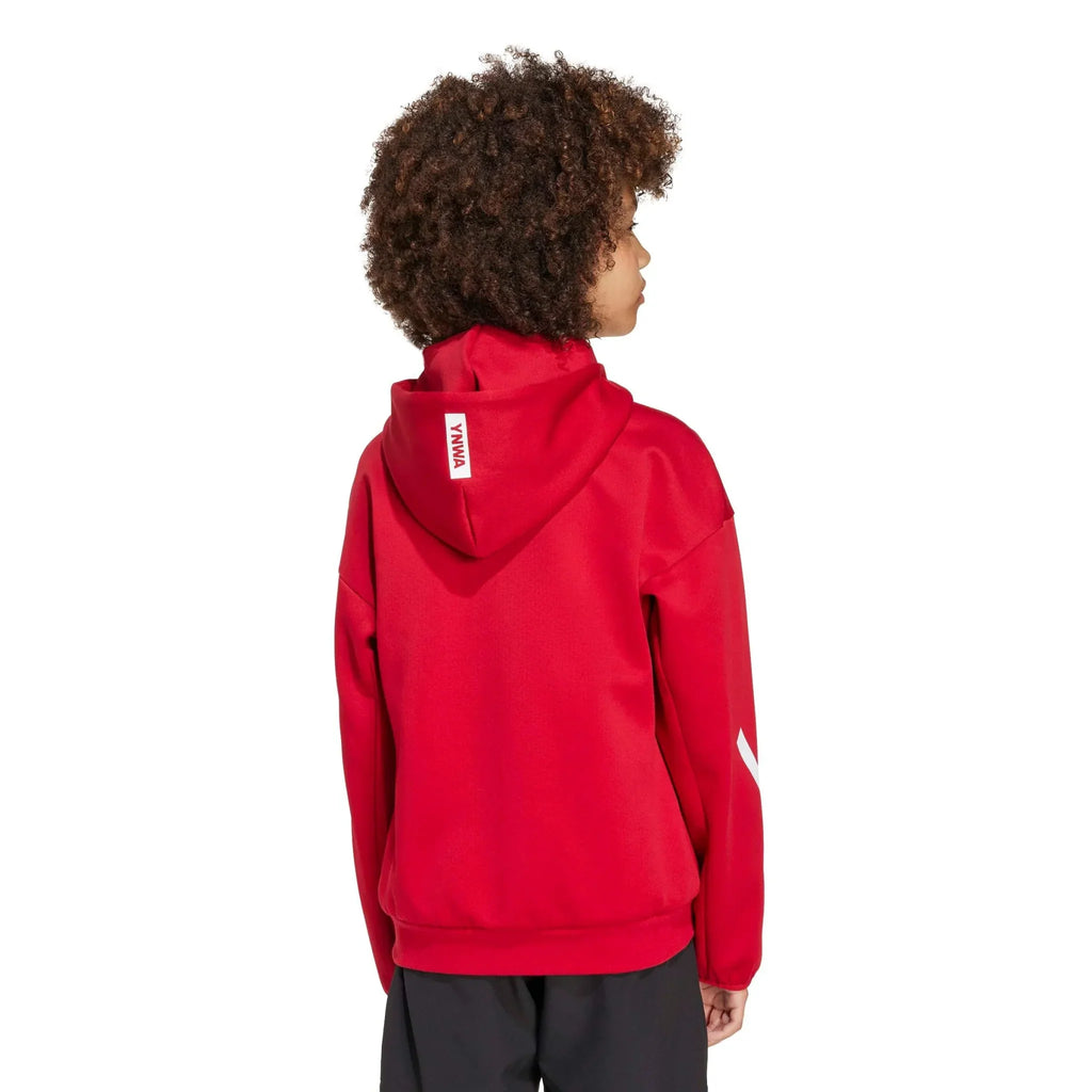 Veste anthem junior Liverpool 2025-26