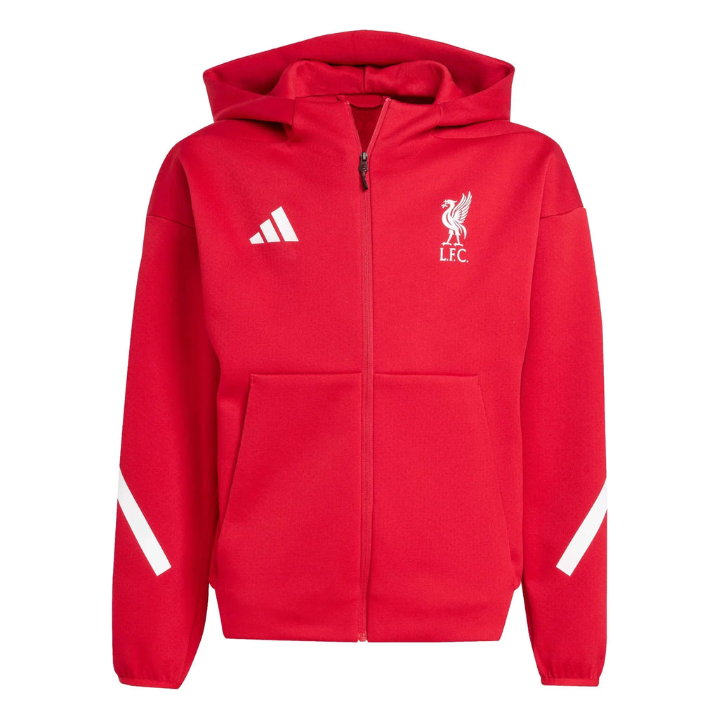 Veste anthem junior Liverpool 2025-26